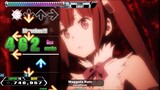 StepMania Anime Battle Songs - Maggots Rain Lv16