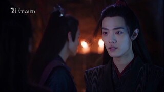 The Untamed EP 57 part 1/ Tagalog Dubbed