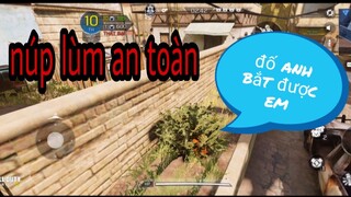 Call of duty mobile vn | chế độ trốn tìm cực hài (🤣)