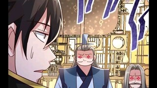 Tiên Võ Đế Tôn Tập 492 _ Chap 492 _ Manhua Thuyết Minh