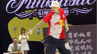 popping C 海选
