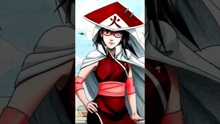 Sarada Uchiha 9e Hokage dans Boruto ! #shorts