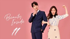 THE BEAUTY INSIDE EPISODE 11 TAGALOG DUBBED