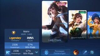 GAMEPLAY GUINEVERE YANG MUNGKIN BELUM PERNAH KALIAN LIAT ‼️