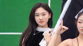 Pre-released before ITZY! College girl group MAGI unveils their homemade stage ringo