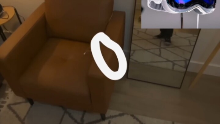 Apple Vision Pro dapat mengonversi gambar 3D menjadi objek fisik