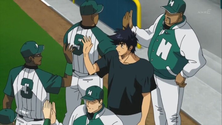 MajorSeason6 ถนนนักสู้สู่ทีมเบสบอล ภาค6ตอนที่7(136)พากษ์ไทย