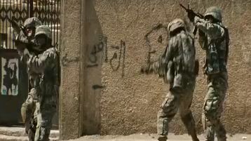 action movie clip