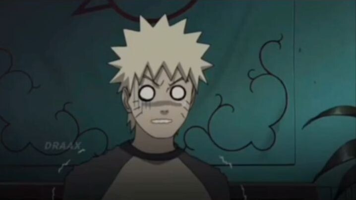 Naruto ketemu hantu🗿