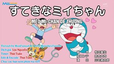 Doraemon Tập 498 : Mèo Mi-Chan Dễ Thương & Cô Nàng Phù Thủy Shizu-Chan