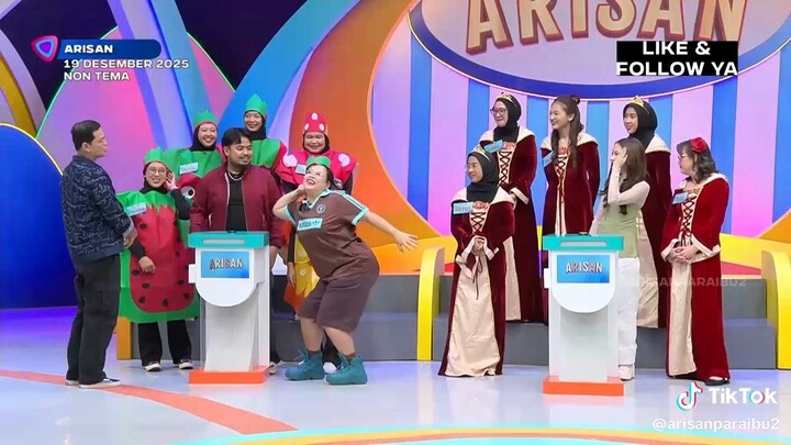 FULL ARISAN 19/12/25