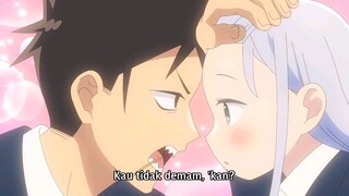 Aharen-san wa Hakarenai S2 Eps 2 sub indo