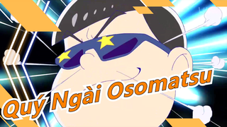 [Quý Ngài Osomatsu/Vẽ tay/MAD] 'Sayonara no Yukue' -  Osomatsu tốc độ - Có bản quyền