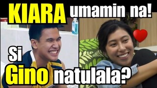 GINO, kinilig sa unang pag-amin ni Kiara? 💛😳 REACTION VIDEO Part 2 👩‍❤️‍💋‍👨