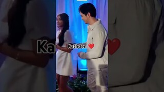 Kathryn and Alden Hello Love Again new movie announcement #kathrynbernardo #aldenrichards #fyp