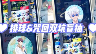 赌狗日记｜今日份排球和咒回的读博