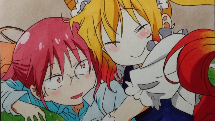 Kobayashi&tohru