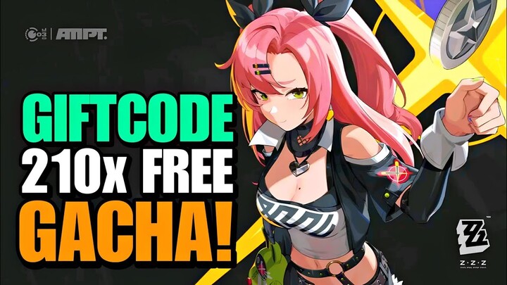 PRE DOWNLOAD! ZENLESS ZONE ZERO GIFTCODE & FREE 210x GACHA - GAME TERBARU DARI HOYOVERSE