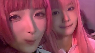 What's it like to take Pochi to a 2D-themed dance party?