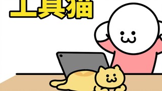 《猫咪使用说明》