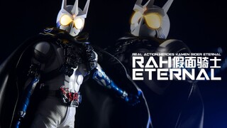 [Alan Model Play] RAH Kamen Rider Eternal, don’t you think it would be nice to buy a large-scale E-B