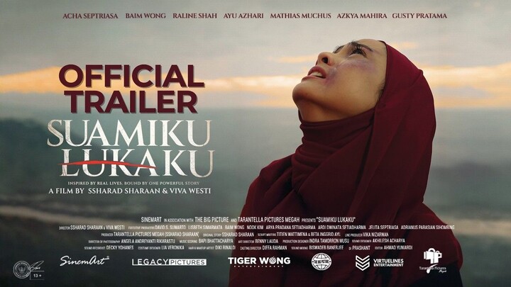 Suamiku Lukaku – Official Trailer