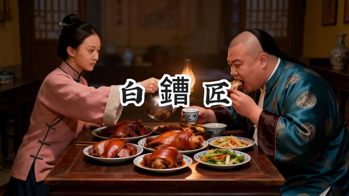 ประสบการณ์ดื่มด่ำ: สามมื้อในหนึ่งวันของช่างทำปืนใหญ่ขาวสมัยราชวงศ์ชิง