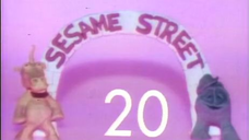 Sesame Street - Episode 0020 (1969)