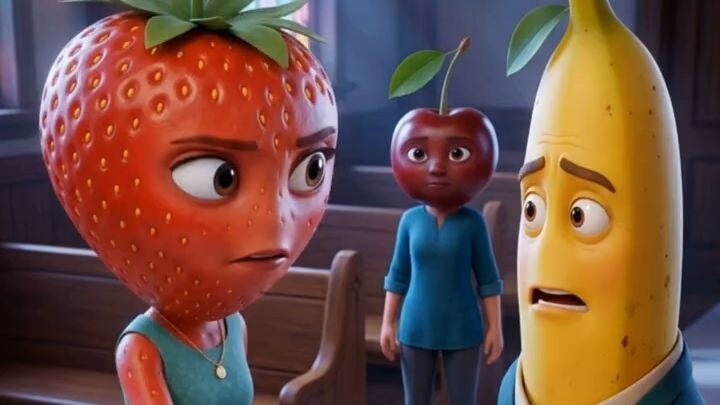 fruit soap opera #23