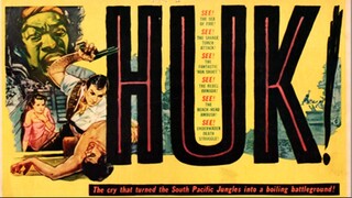 Huk! 1956 (Filmed in the Philippines) Action/Romance