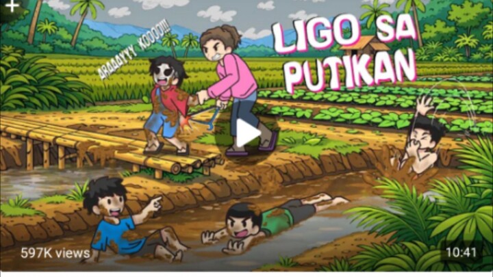 Ligo Sa Putikan