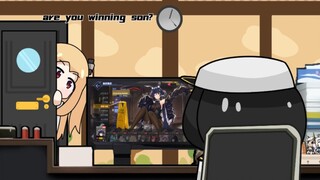 [碧蓝航线]Are you winning shikikan？