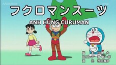 Doraemon Tập 516 : Lấy Lại Điều Khiển Từ Chú Mèo & Anh Hùng Curuman & Tìm Thấy Tsuchinoko