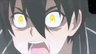 All Kirito God Mode