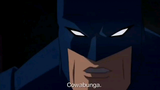 Batman Says: Cowabunga