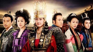 Queen Seon Deok Episode 40 Sub Indo