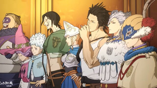 Black Clover's latest promotional PV