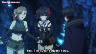 Nageki no Bourei wa Intai shitai Eps 3 (Sub-Indo)