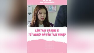 Khi bạn không muốn ôm nỗi buồn thất nghiệp 1 mình pinocchio fyp fypシ phimhanquoc phimhay capdoitrainguoc parkshinhye kdrama drama