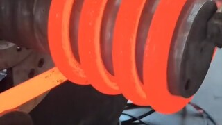 弹簧是如何制作的？