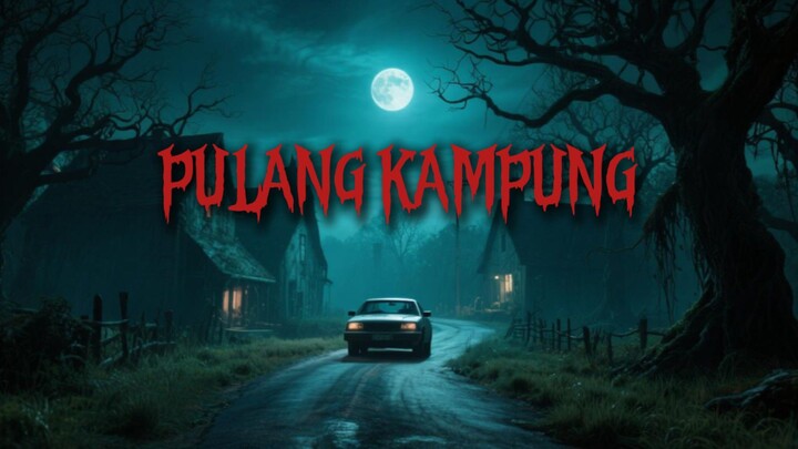 PULANG KAMPUNG KE DESA LAIN ⁉️