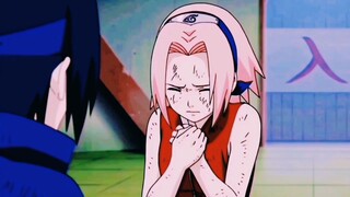 Sakura _ Sasuke [AMV] (The ocean Ft) (2)