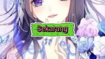 karakter cewe dulu dan sekarang