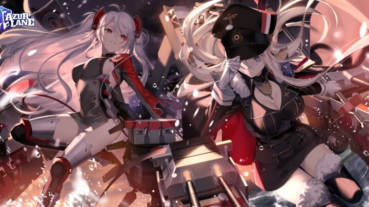 [Azure/full pv mixed cut] Azure can also burn like this!