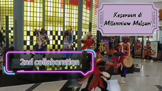 Keseruan di Millennium Matsuri Event