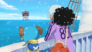 #ONEPIECE - episode623: LETS SET SAIL (SETTING SAIL GOODBYE PUNKHAZARD NEWWORLD)