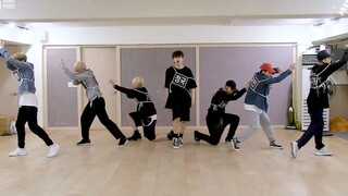 【คำบรรยายภาษาจีน WNS】220604 [บันทึกการฝึกซ้อม] BTS (Bangtan Boys) 'Butterfly' #2022BTSFESTA