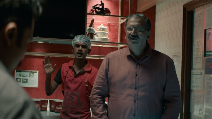 Chief Movie Hindi Dubbed