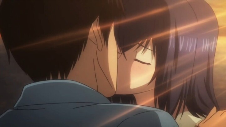 ANIME HAREM 🤤🤤, Lagi Sayang Sayangnya Malah Berpisah 😭😭