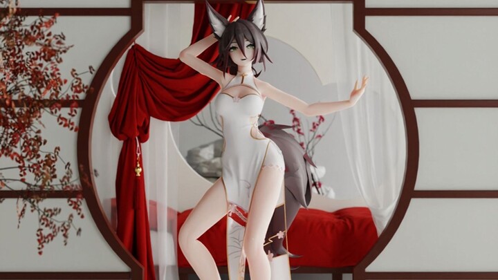 【Star Dome Railway/MMD/Tingyun】 MANIAC